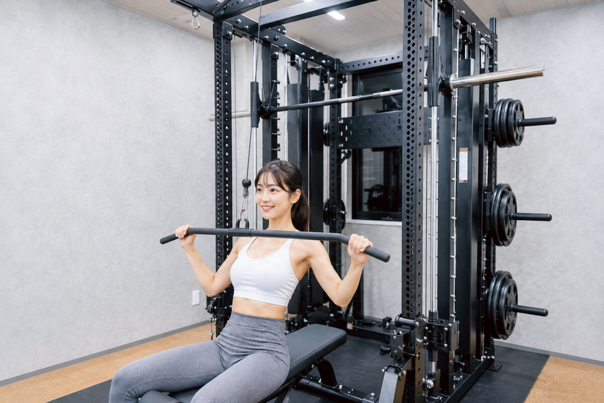 GYM JOY